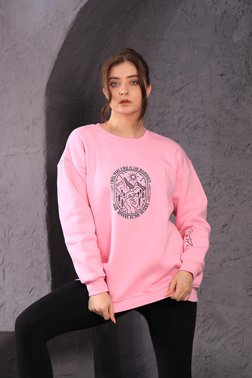 Impossible Sweatshirt