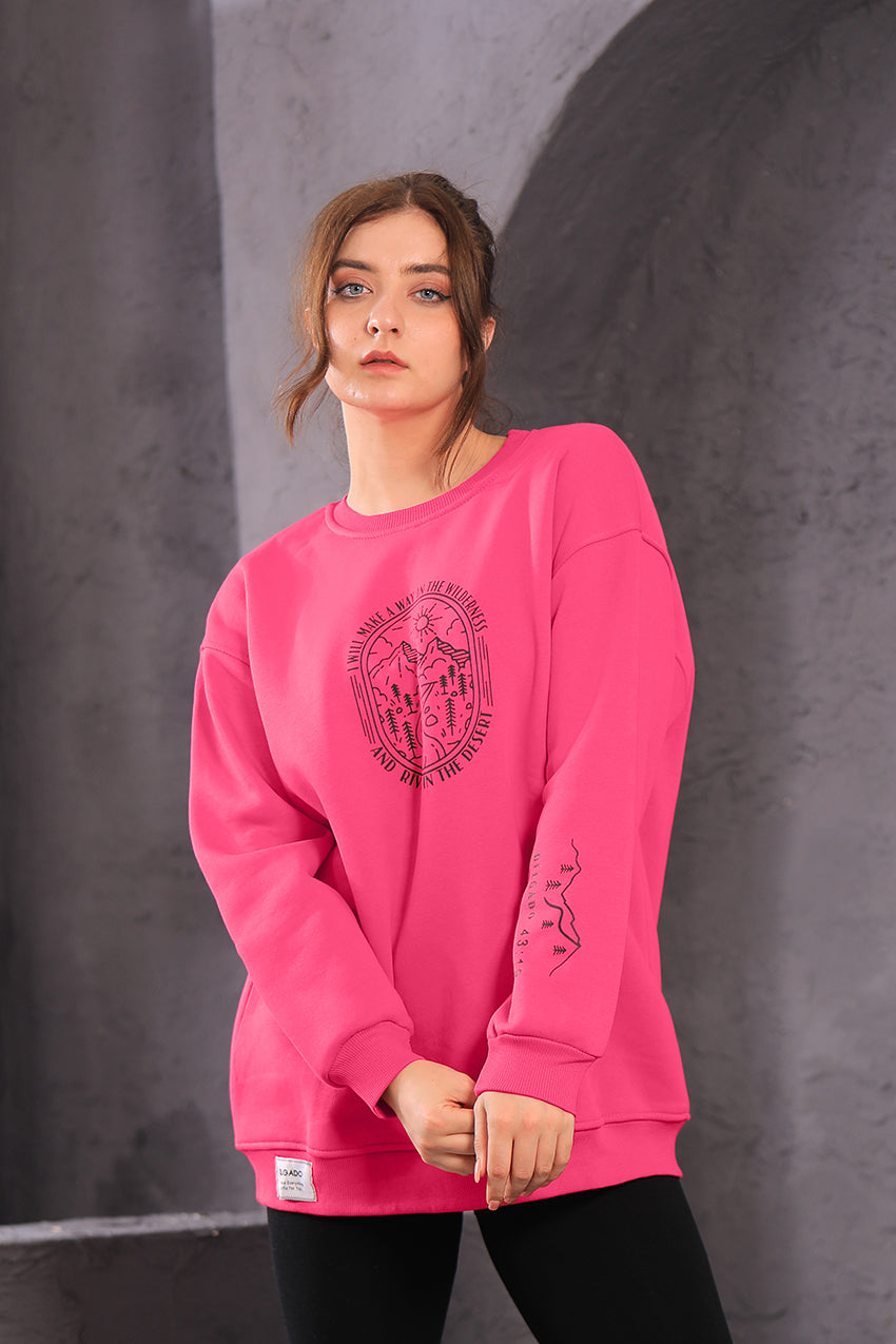 Impossible Sweatshirt