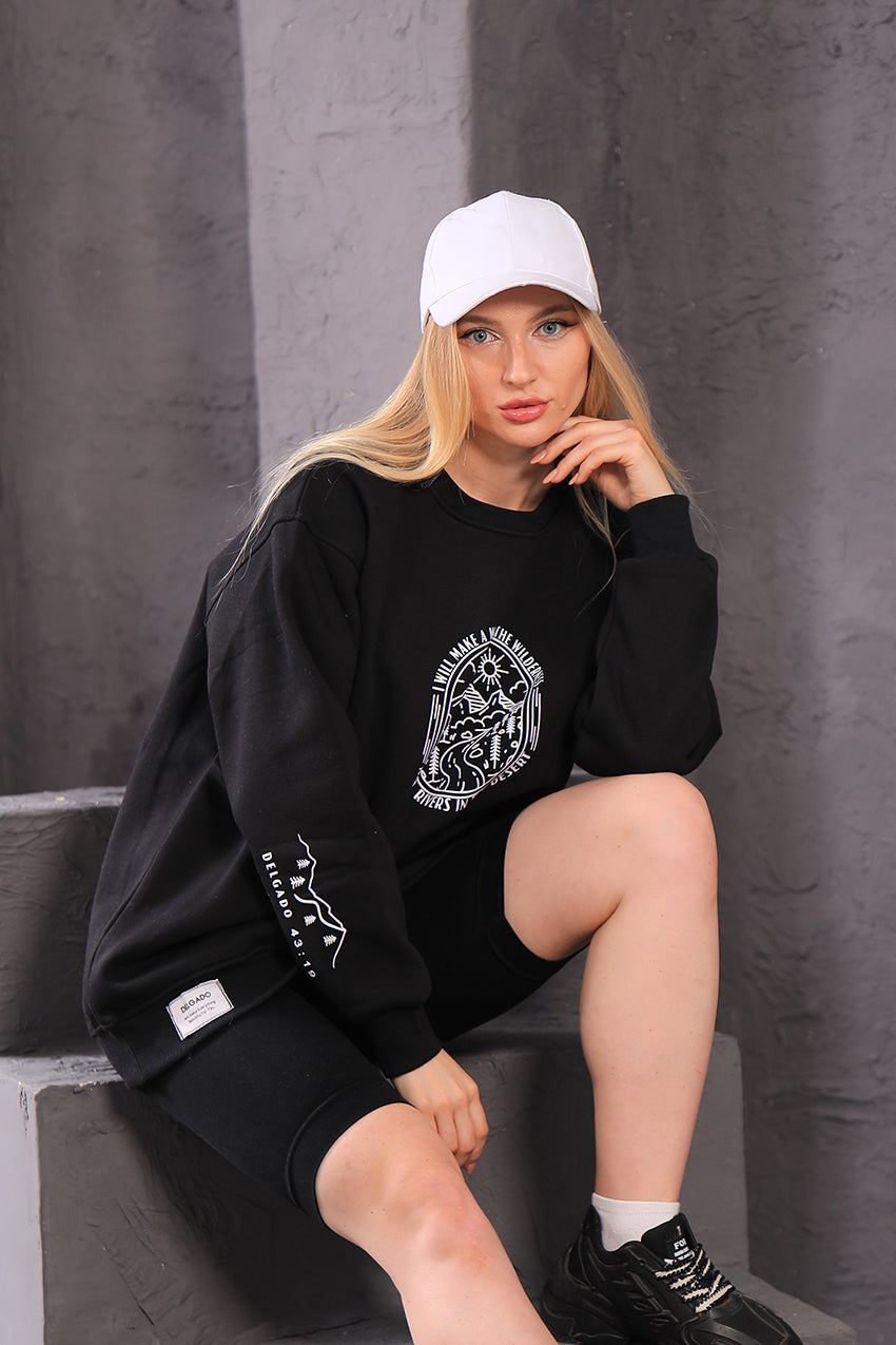 Impossible Sweatshirt