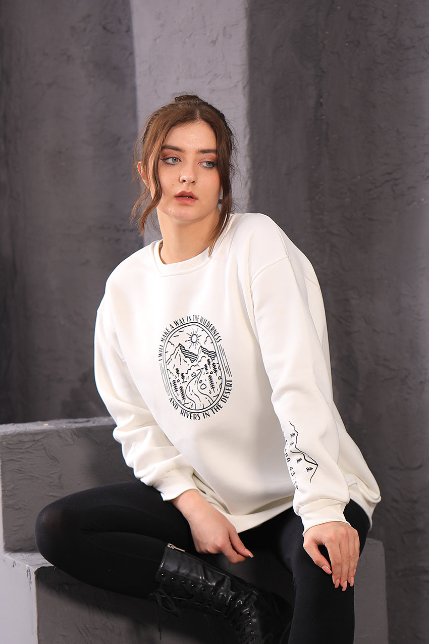 Impossible Sweatshirt