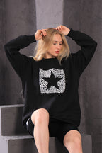 Star Sweatshirt