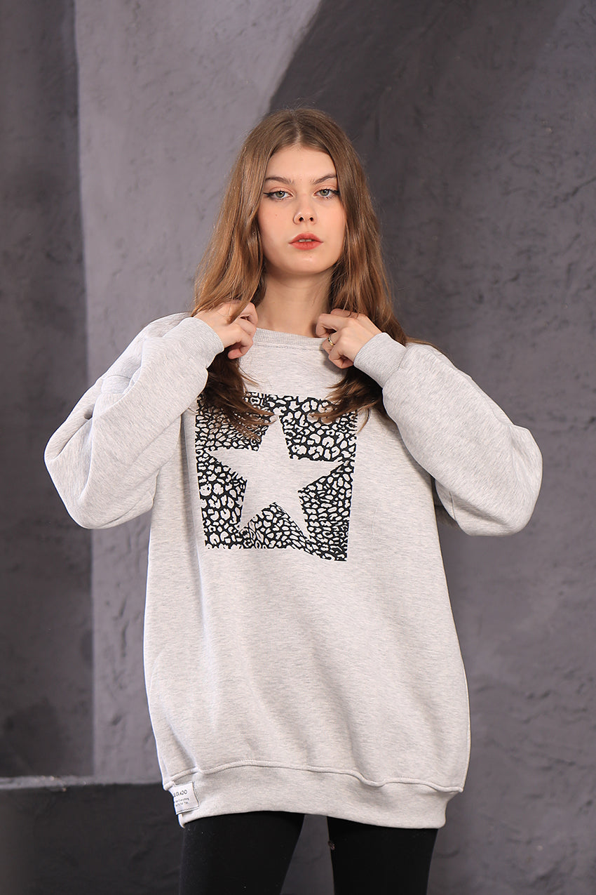 Star Sweatshirt