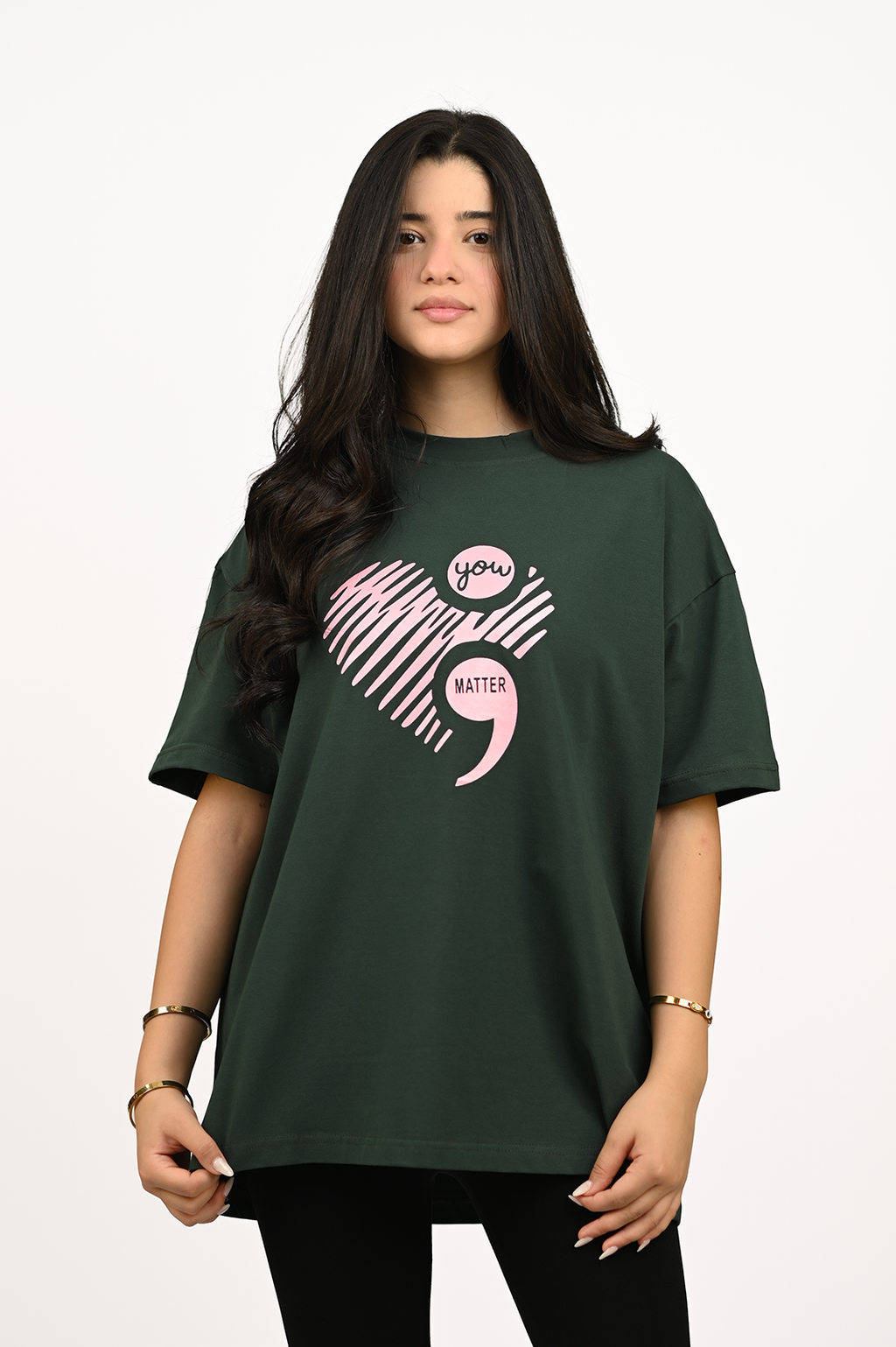 You matter T-shirt