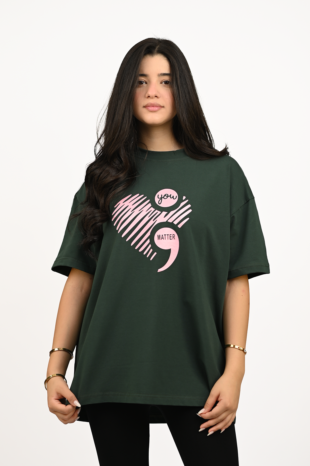 You matter T-shirt