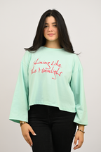 Moon Light Sweatshirt