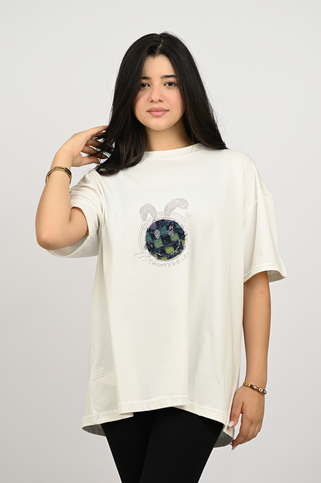 Smile Jeans T-Shirt