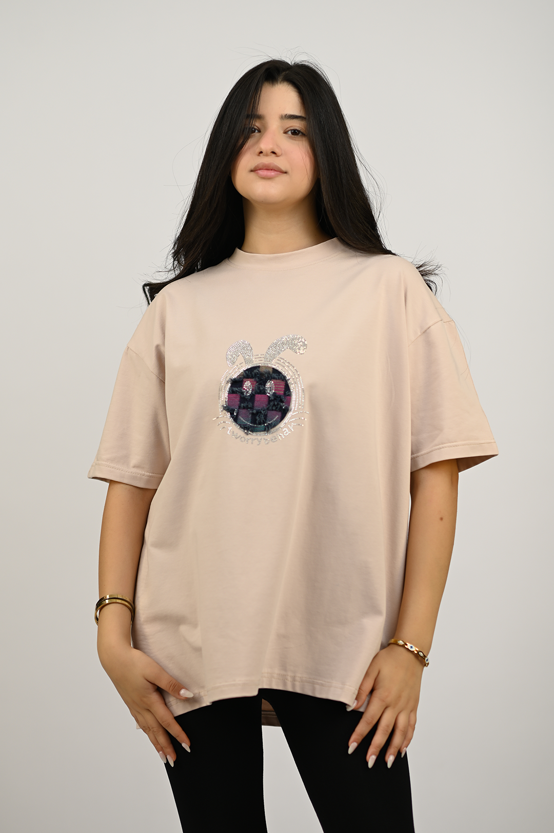 Smile Jeans T-Shirt