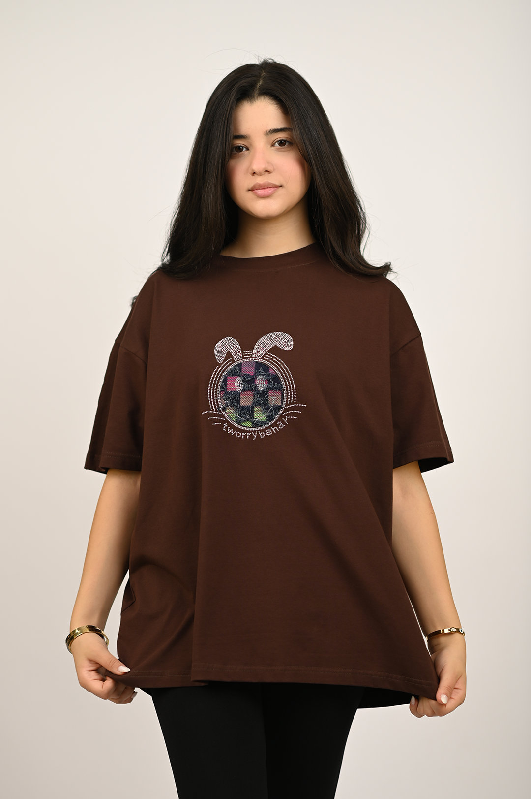Smile Jeans T-Shirt