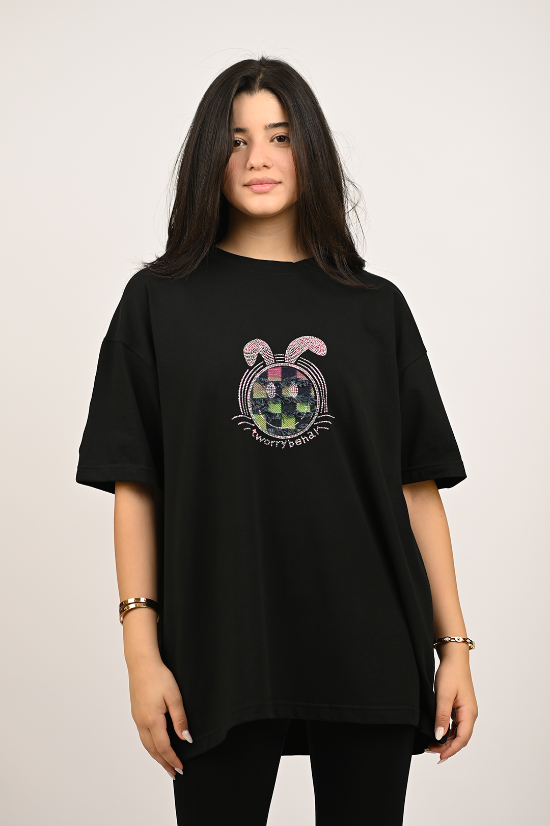 Smile Jeans T-Shirt