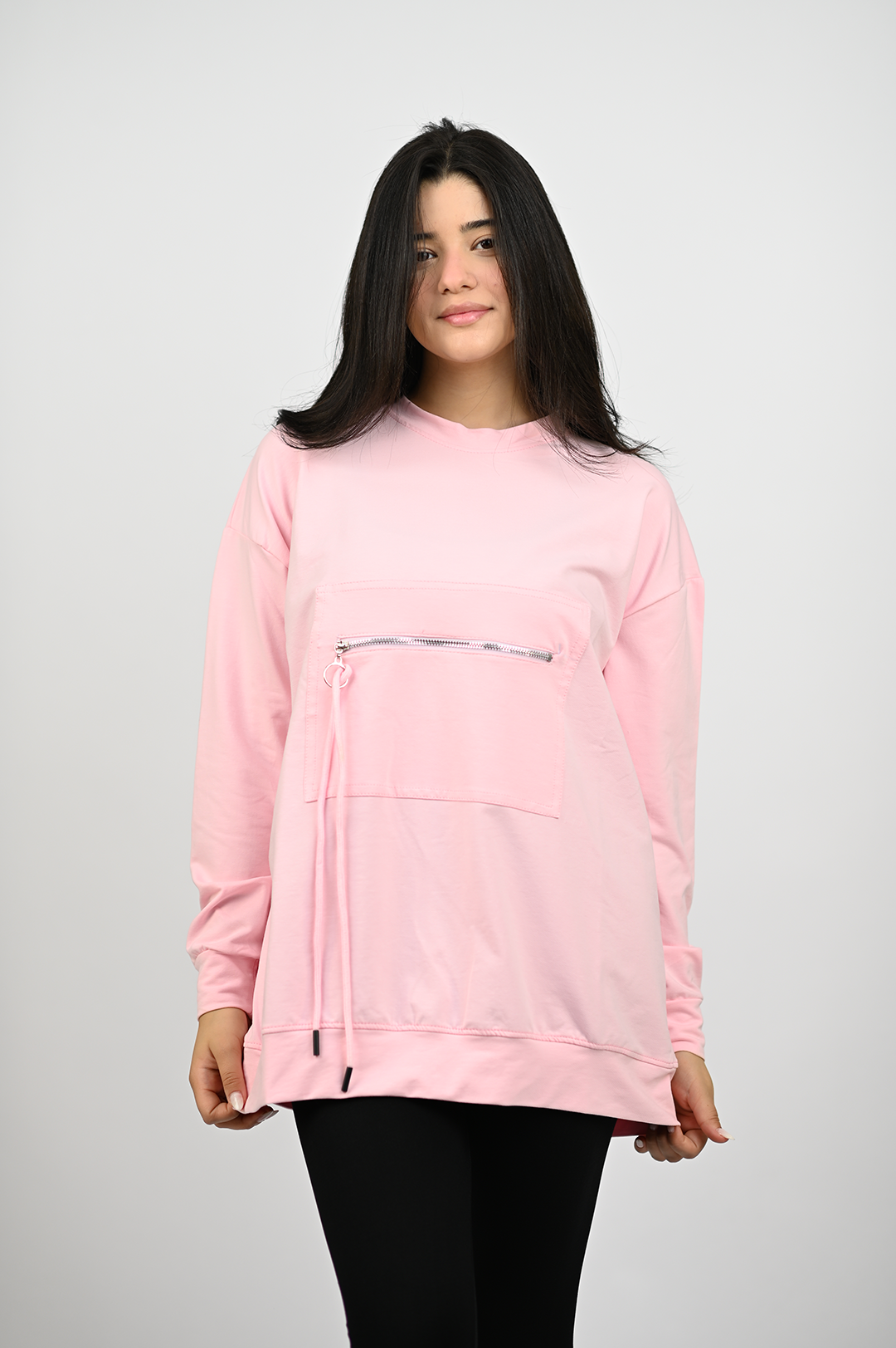 pocket hoodie