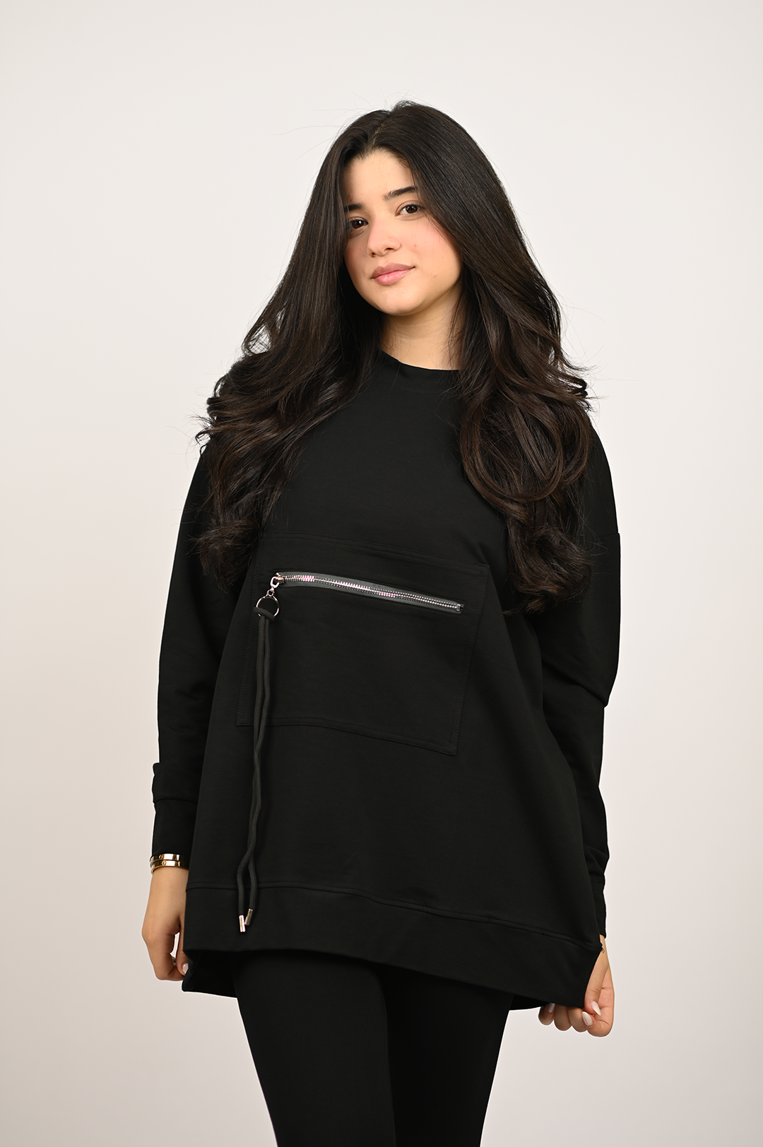 pocket hoodie