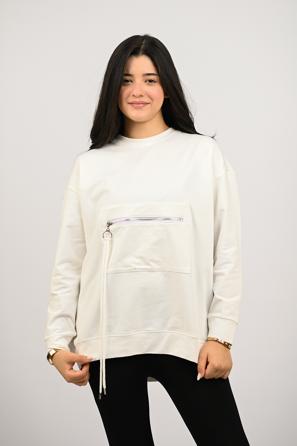 pocket hoodie