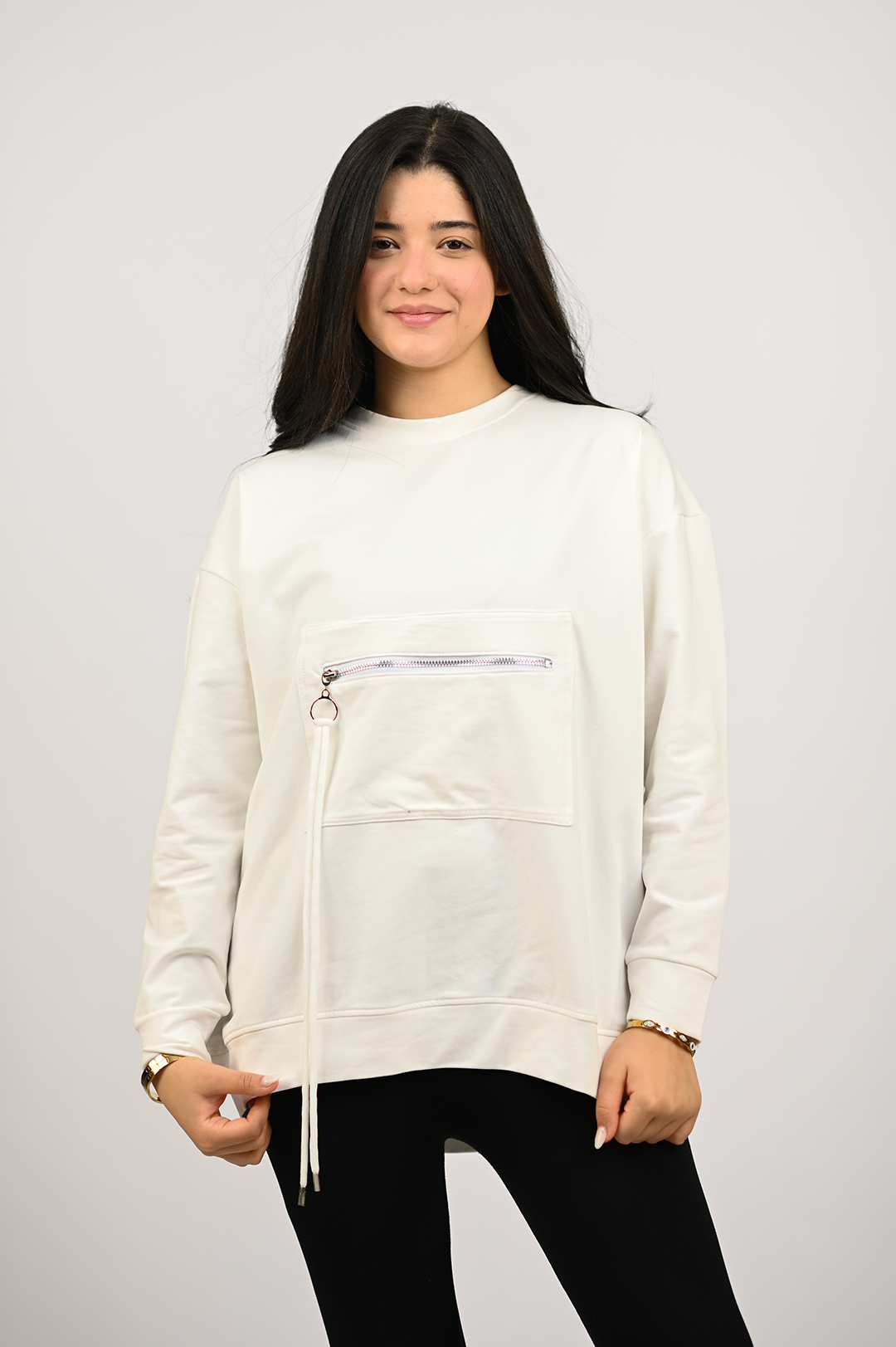 pocket hoodie