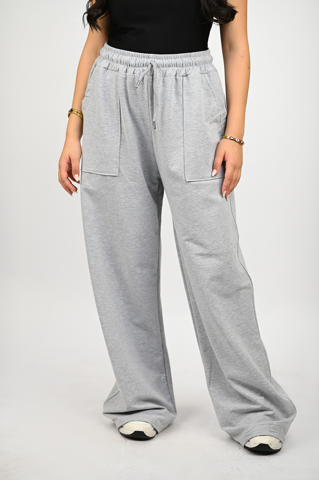 Wide leg pants