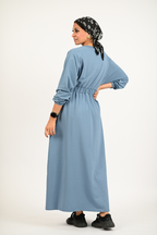 Ribbon Dress
