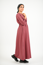 Ribbon Dress