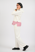 Shirt extension suit