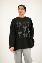 Ribbons Sweatshirt