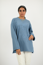 Ribbons Sweatshirt